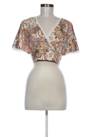 Damen Shirt SHEIN, Größe XS, Farbe Mehrfarbig, Preis € 9,72