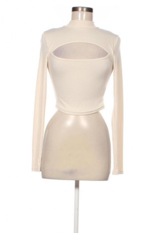 Damen Shirt SHEIN, Größe S, Farbe Ecru, Preis 9,74 €