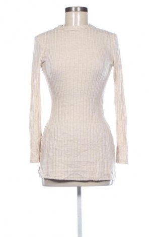 Дамска блуза SHEIN, Размер S, Цвят Бежов, Цена 9,99 лв.