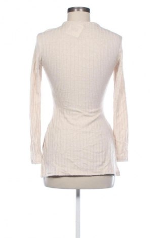 Дамска блуза SHEIN, Размер S, Цвят Бежов, Цена 9,99 лв.