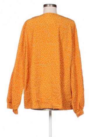 Дамска блуза SHEIN, Размер 3XL, Цвят Многоцветен, Цена 15,99 лв.