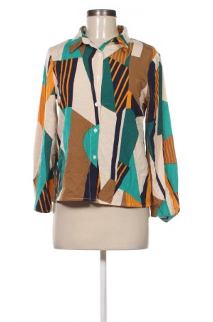 Γυναικεία μπλούζα SHEIN, Μέγεθος S, Χρώμα Πολύχρωμο, Τιμή 3,99 €