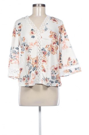 Дамска блуза SHEIN, Размер S, Цвят Многоцветен, Цена 4,99 лв.