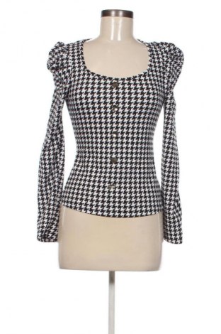 Дамска блуза SHEIN, Размер M, Цвят Многоцветен, Цена 9,99 лв.