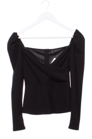 Bluzka damska SHEIN, Rozmiar XS, Kolor Czarny, Cena 13,99 zł