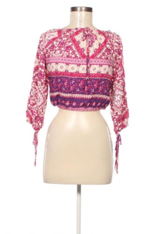 Bluzka damska SHEIN, Rozmiar S, Kolor Kolorowy, Cena 14,99 zł