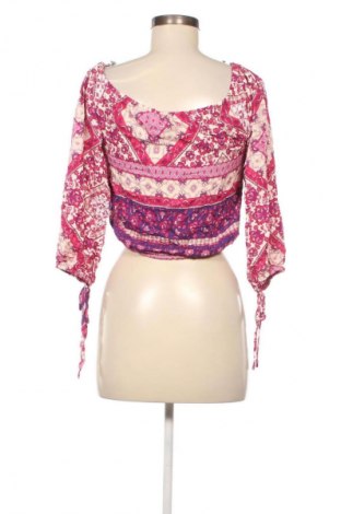 Bluzka damska SHEIN, Rozmiar S, Kolor Kolorowy, Cena 14,99 zł