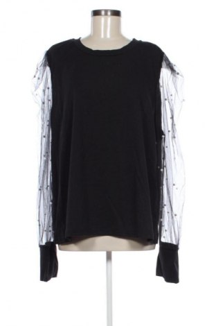 Damen Shirt SHEIN, Größe 4XL, Farbe Schwarz, Preis 10,99 €