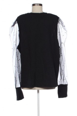 Damen Shirt SHEIN, Größe 4XL, Farbe Schwarz, Preis 10,99 €