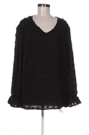 Dámská halenka SHEIN, Velikost XXL, Barva Černá, Cena  239,00 Kč