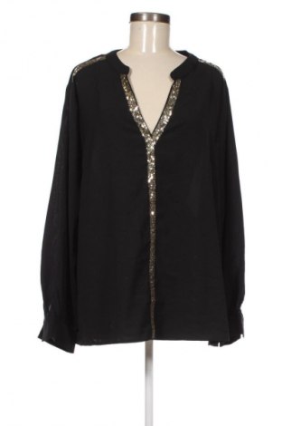 Damen Shirt SHEIN, Größe 3XL, Farbe Schwarz, Preis € 12,99