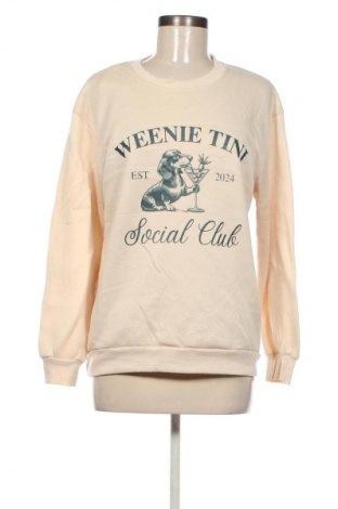 Γυναικεία μπλούζα SHEIN, Μέγεθος M, Χρώμα Κίτρινο, Τιμή 7,99 €