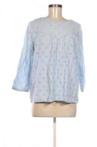 Bluză de femei Saint Tropez, Mărime L, Culoare Albastru, Preț 54,99 Lei