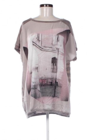 Damen Shirt Samoon, Größe XL, Farbe Beige, Preis € 19,99