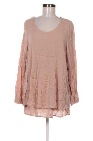 Γυναικεία μπλούζα Samoon, Μέγεθος XXL, Χρώμα Σάπιο μήλο, Τιμή 8,99 €