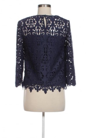 Γυναικεία μπλούζα Sandro, Μέγεθος M, Χρώμα Μπλέ, Τιμή 42,99 €