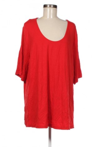 Női blúz Selection By Ulla Popken, Méret XL, Szín Piros, Ár 8 759 Ft