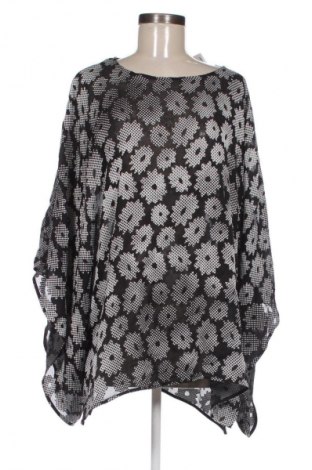 Damen Shirt Selection By Ulla Popken, Größe 5XL, Farbe Mehrfarbig, Preis € 13,81