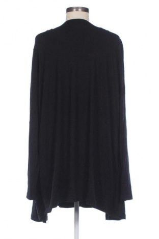 Γυναικεία μπλούζα Selection By Ulla Popken, Μέγεθος XXL, Χρώμα Μαύρο, Τιμή 22,99 €