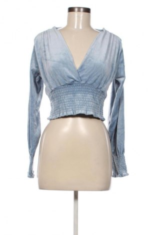 Bluză de femei Seven Sisters, Mărime M, Culoare Albastru, Preț 27,99 Lei