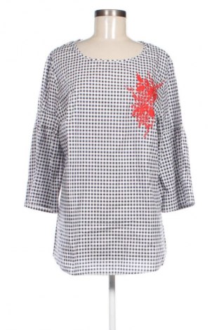 Damen Shirt Sheego, Größe XL, Farbe Mehrfarbig, Preis 17,00 €