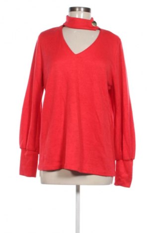 Дамска блуза Simplicity, Размер L, Цвят Червен, Цена 13,99 лв.