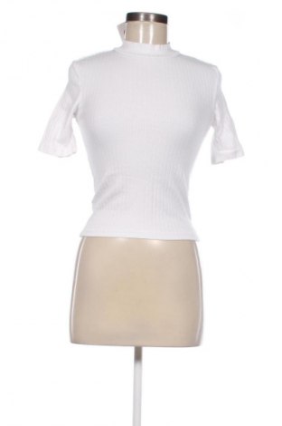 Bluzka damska Sinsay, Rozmiar XS, Kolor Biały, Cena 35,99 zł