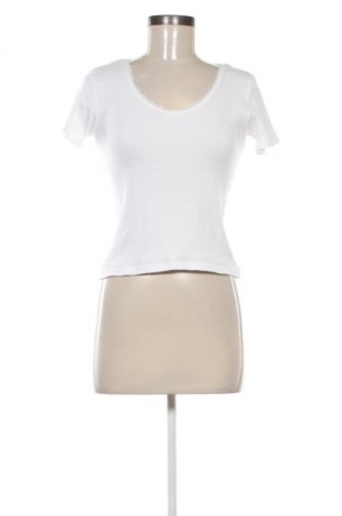 Damen Shirt Sinsay, Größe XS, Farbe Weiß, Preis 9,72 €