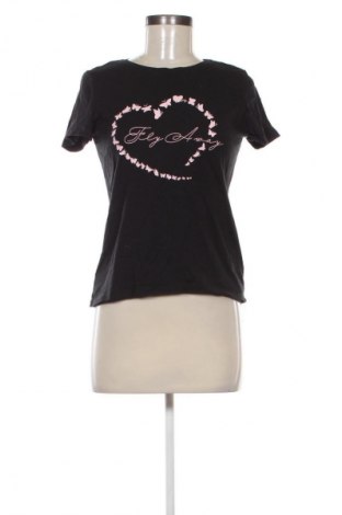 Γυναικεία μπλούζα Sinsay, Μέγεθος XXS, Χρώμα Μαύρο, Τιμή 7,99 €