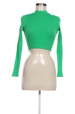 Damen Shirt Sinsay, Größe XXS, Farbe Grün, Preis € 9,72