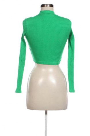 Damen Shirt Sinsay, Größe XXS, Farbe Grün, Preis € 9,72