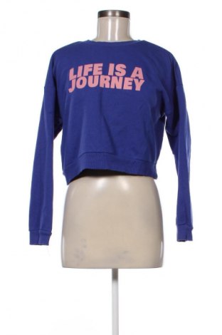 Dámská halenka Sinsay, Velikost S, Barva Modrá, Cena  159,00 Kč