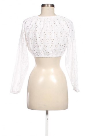 Dámska blúza Sinsay, Veľkosť S, Farba Biela, Cena  6,95 €