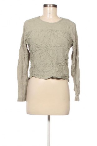 Bluză de femei Sinsay, Mărime S, Culoare Verde, Preț 31,99 Lei