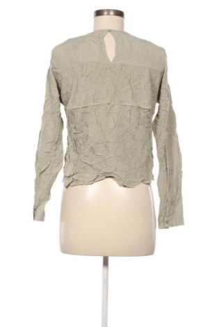 Bluză de femei Sinsay, Mărime S, Culoare Verde, Preț 31,99 Lei