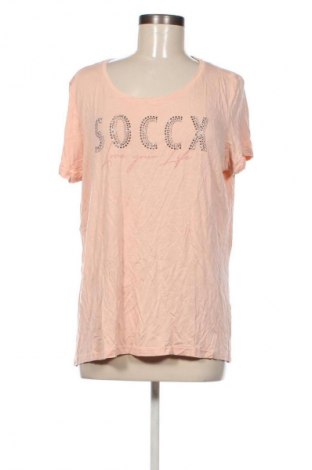Bluză de femei Soccx, Mărime XXL, Culoare Portocaliu, Preț 118,99 Lei