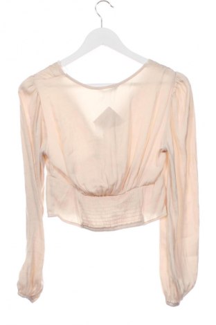 Bluzka damska Stradivarius, Rozmiar S, Kolor ecru, Cena 43,68 zł
