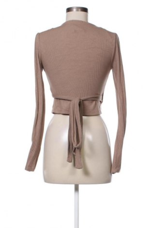 Dámská halenka Stradivarius, Velikost M, Barva Hnědá, Cena  241,00 Kč