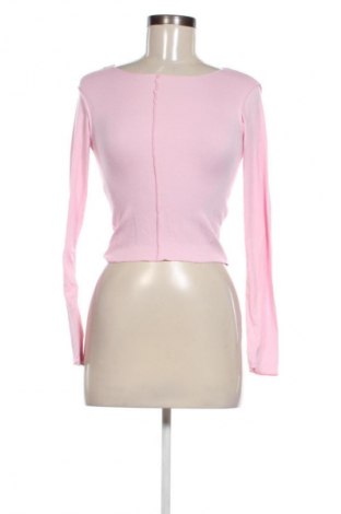 Női blúz Stradivarius, Méret S, Szín Rózsaszín, Ár 2 239 Ft