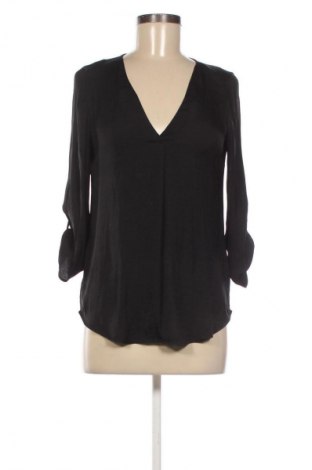 Damen Shirt Stradivarius, Größe S, Farbe Schwarz, Preis € 9,79