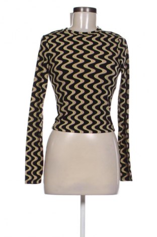 Bluzka damska Stradivarius, Rozmiar S, Kolor Kolorowy, Cena 27,99 zł