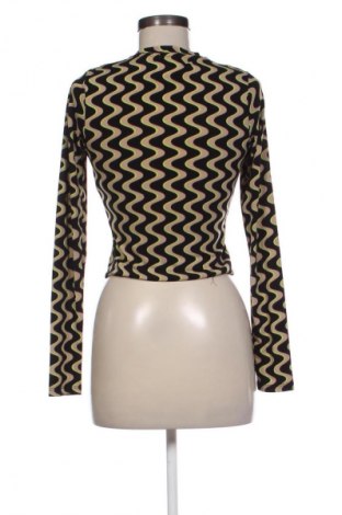 Bluzka damska Stradivarius, Rozmiar S, Kolor Kolorowy, Cena 27,99 zł