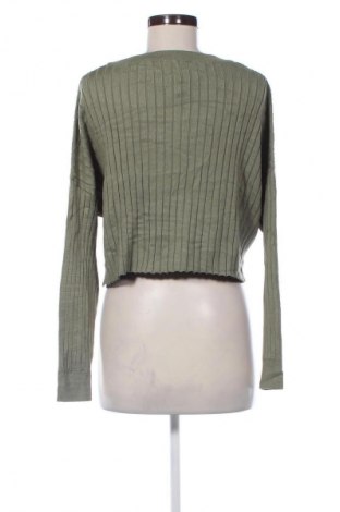 Dámská halenka Stradivarius, Velikost M, Barva Zelená, Cena  209,00 Kč