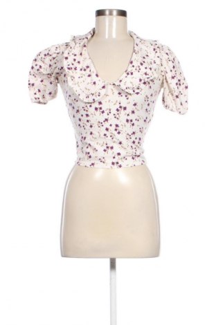 Dámská halenka Stradivarius, Velikost M, Barva Vícebarevné, Cena  247,00 Kč