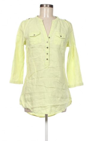 Damen Shirt Street One, Größe S, Farbe Grün, Preis € 8,99