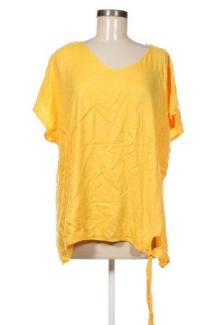 Damen Shirt Street One, Größe XL, Farbe Gelb, Preis € 17,99