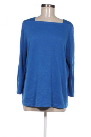 Dámská halenka Street One, Velikost L, Barva Modrá, Cena  249,00 Kč