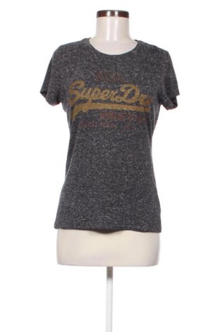 Damen Shirt Superdry, Größe L, Farbe Mehrfarbig, Preis 16,00 €
