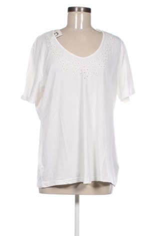 Bluzka damska TCM, Rozmiar XL, Kolor ecru, Cena 82,99 zł