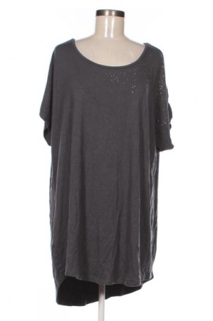 Bluzka damska Tchibo, Rozmiar 3XL, Kolor Szary, Cena 40,99 zł